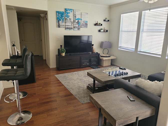 Austin's room