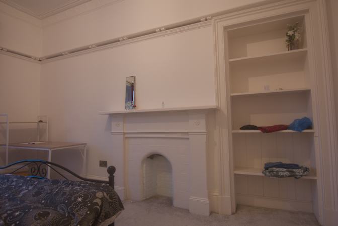 Alex's room