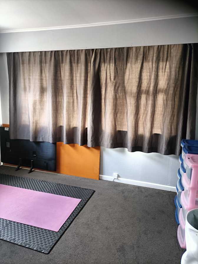 Miriam's room