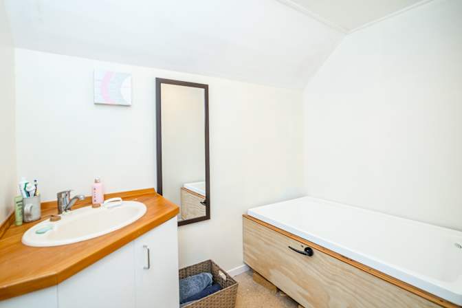 Graeme's room