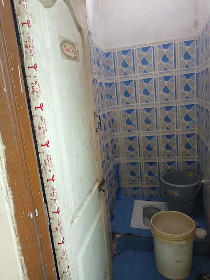 Susmitha's room