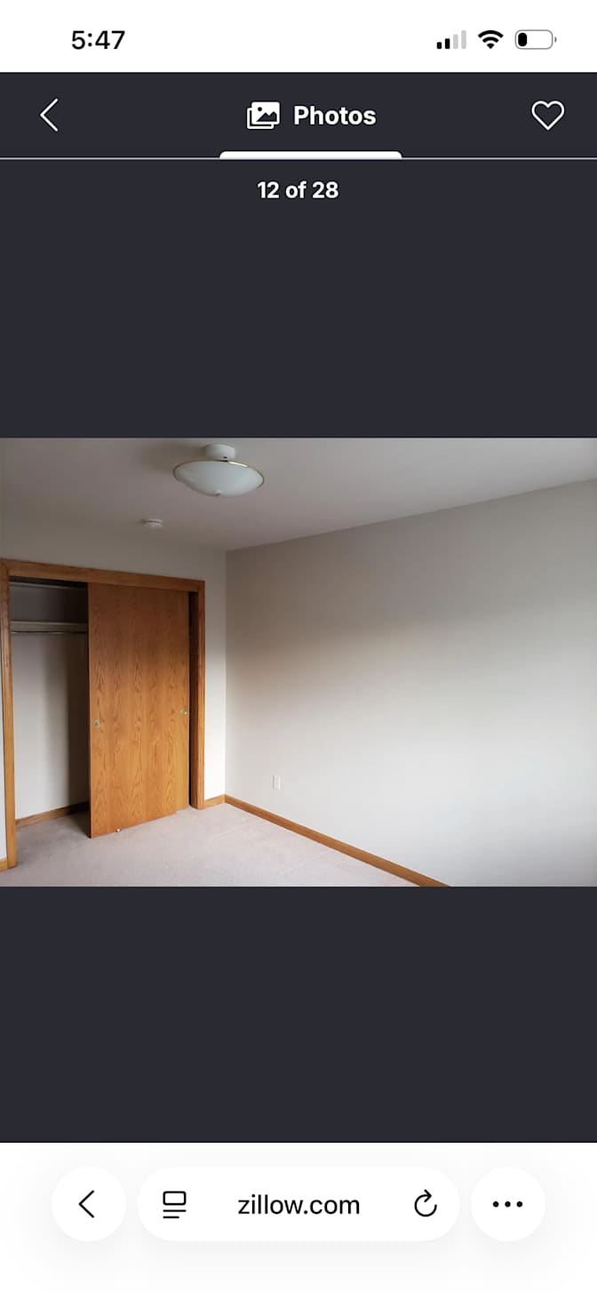Lindsey's room