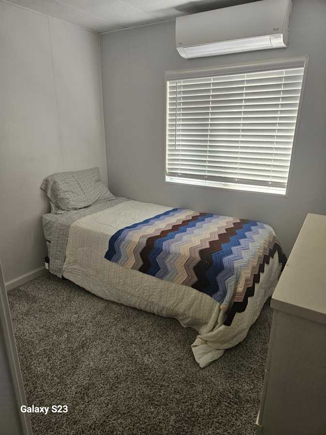 Shaine Rasmussen's room