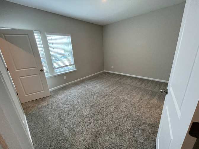 Melissa's room
