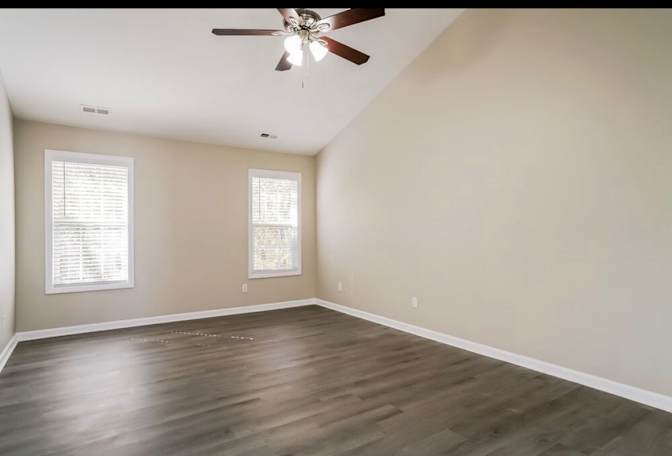 Dominic's room