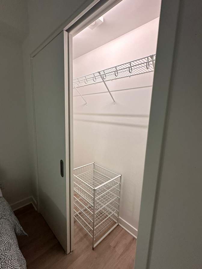 Matt Nolan's room