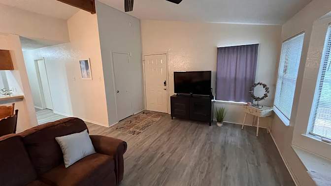 Alex's room
