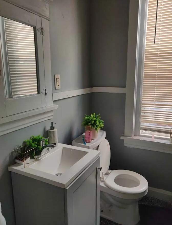 Taylor's room