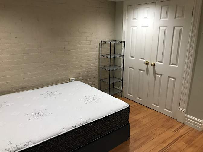 Lorri's room
