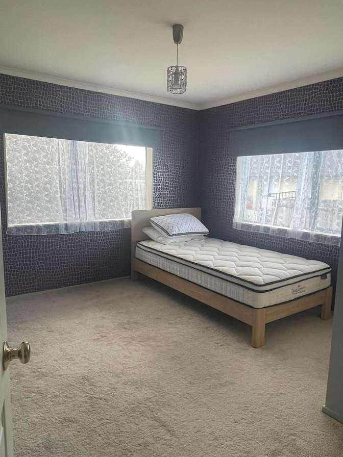 Cora Hlaing's room