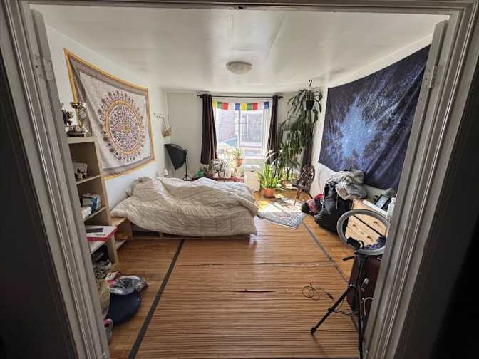 Natalia's room