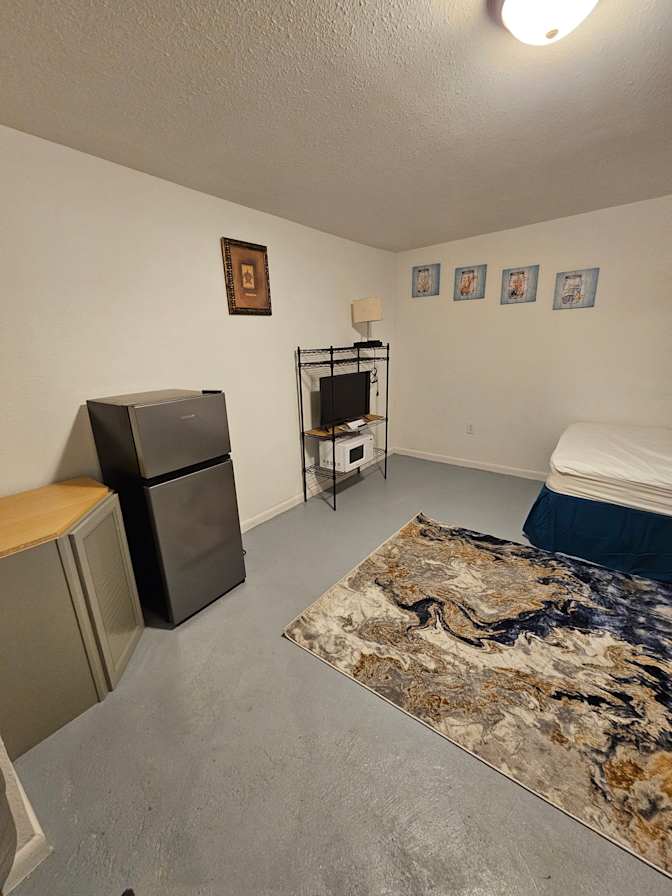 Denise's room