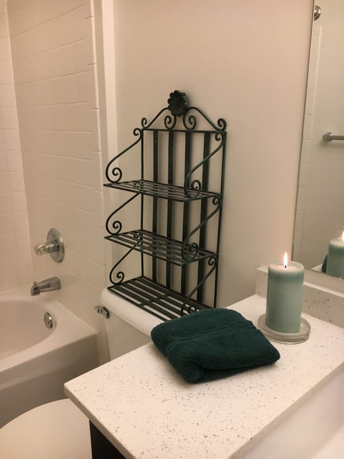 Kim's room
