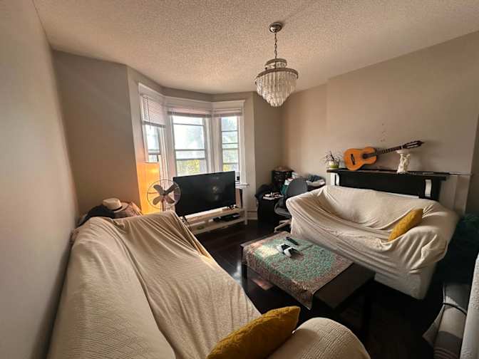 Amir Ahmadipour's room