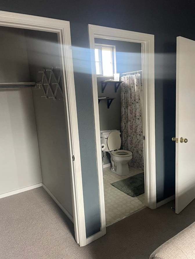 Jeremy's room