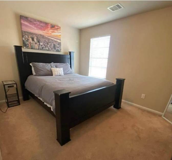 Olivia's room