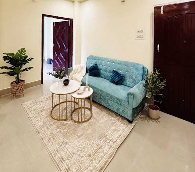 Rimjhim's room