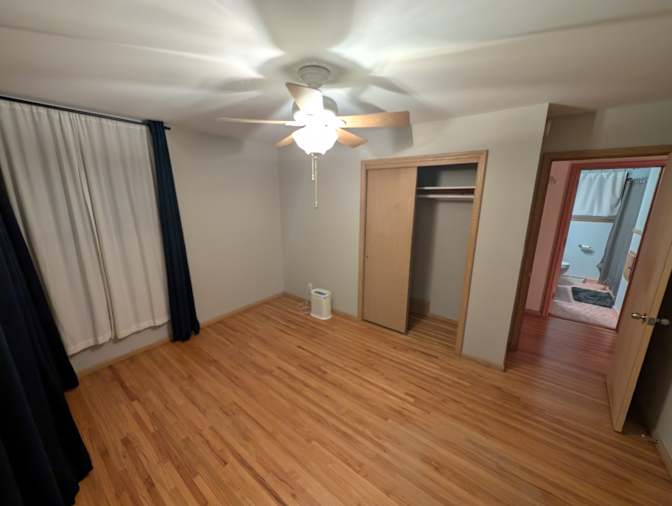 Bentley's room