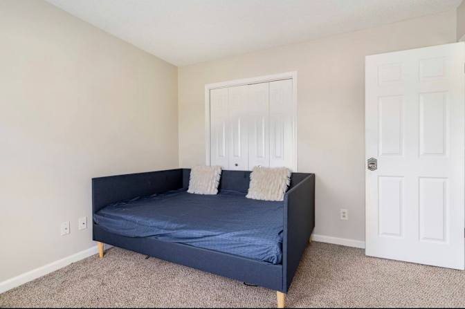 Q's room
