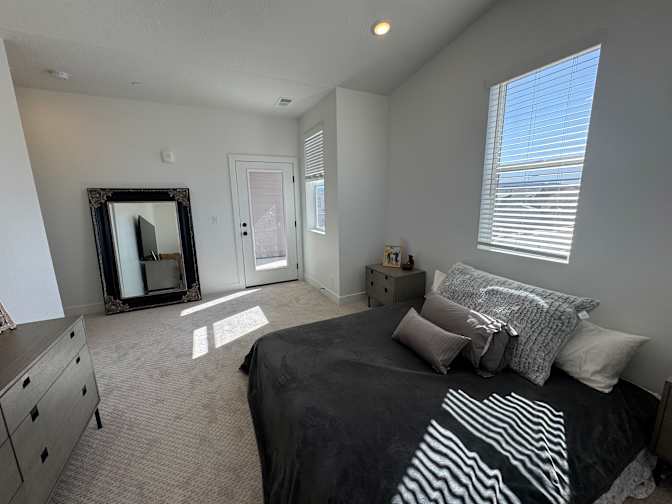 Dakota's room