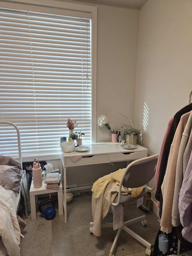 Bill's room