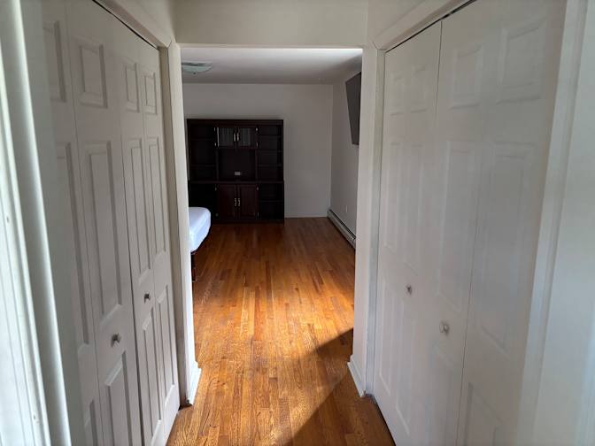 Olumide's room