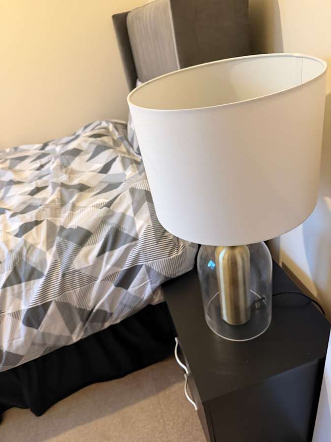 Jennifer Ansah's room