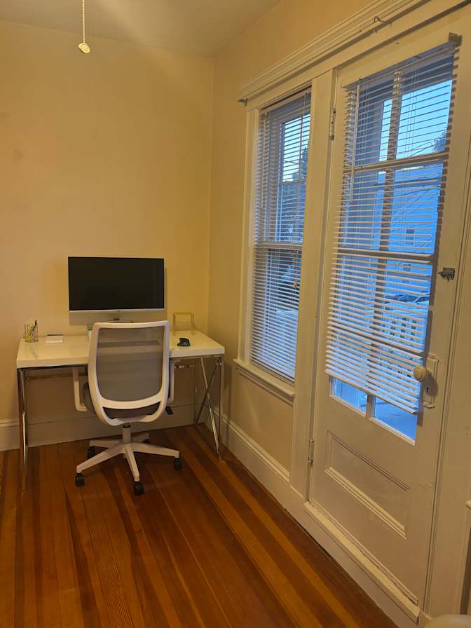 Melissa's room