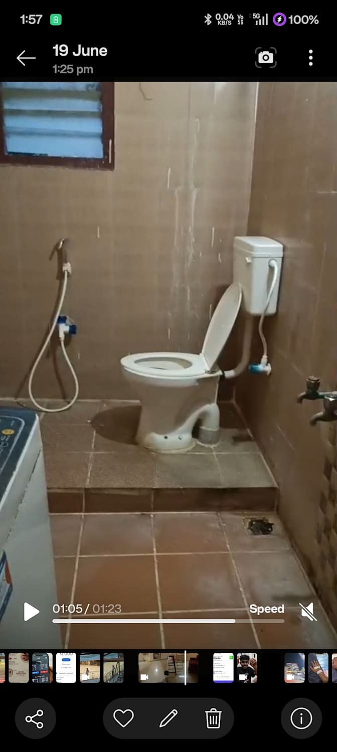 Nithesh's room