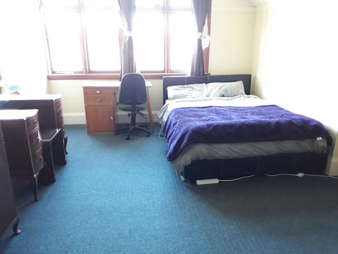 Alex's room