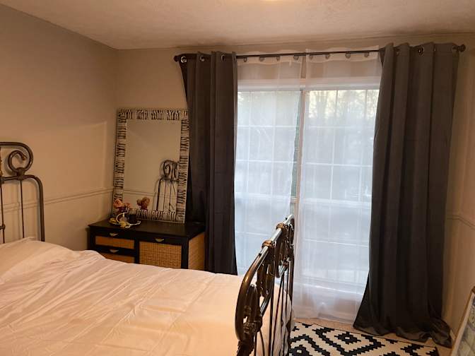 Gigi's room