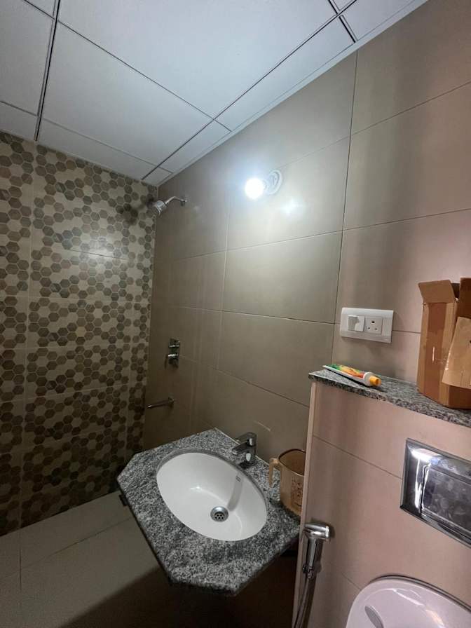 Sudheera Jain's room