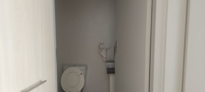 Lebogang's room
