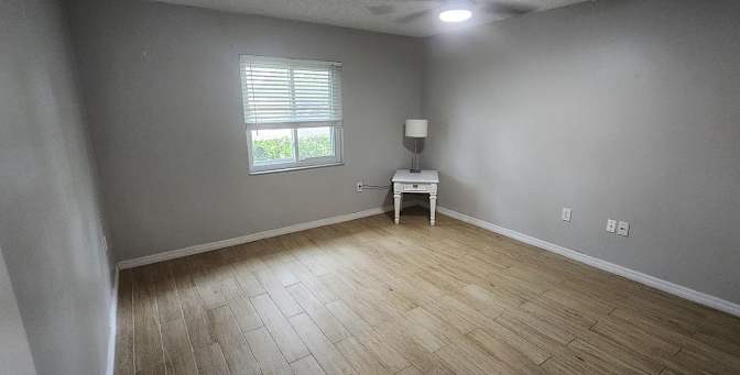 Paul Orion's room