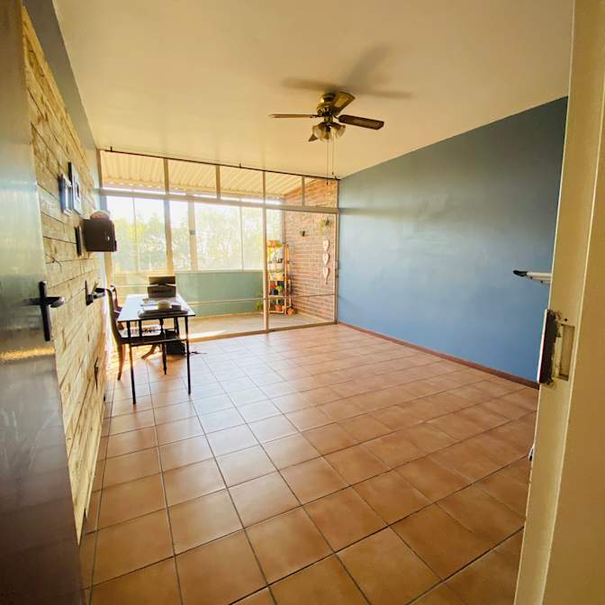 Melinda's room