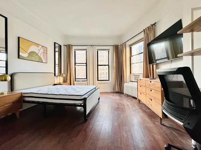 Eugene's room