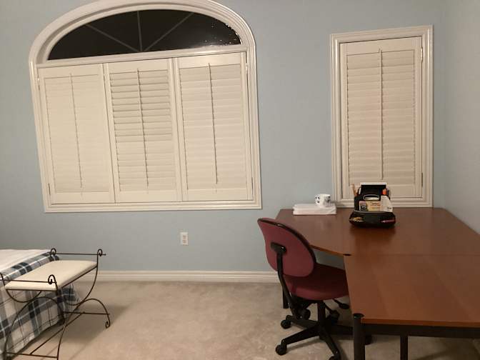Oscar's room