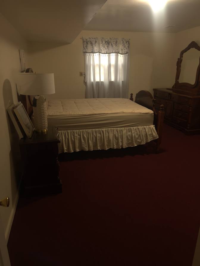 Janice's room
