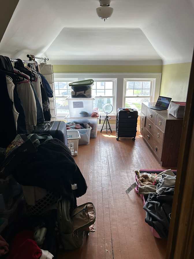 Sarah's room