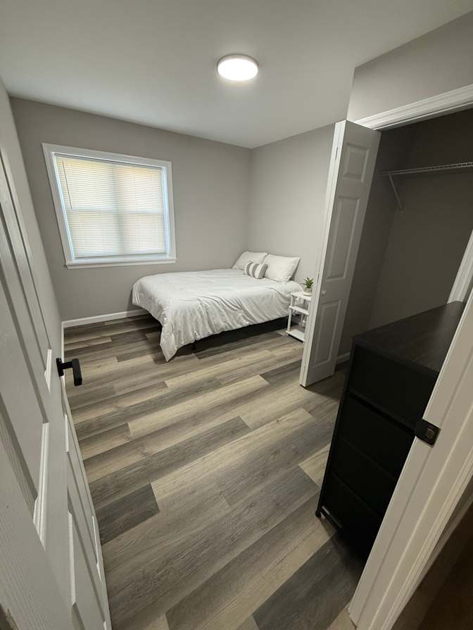 Nat's room