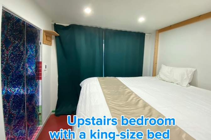 Wendy's room