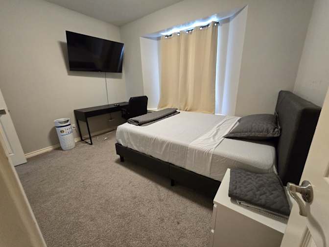 Nhu's room