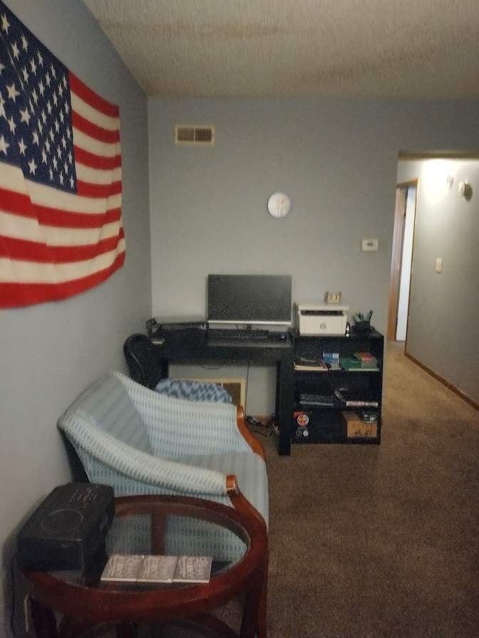 Stephen Snyder's room