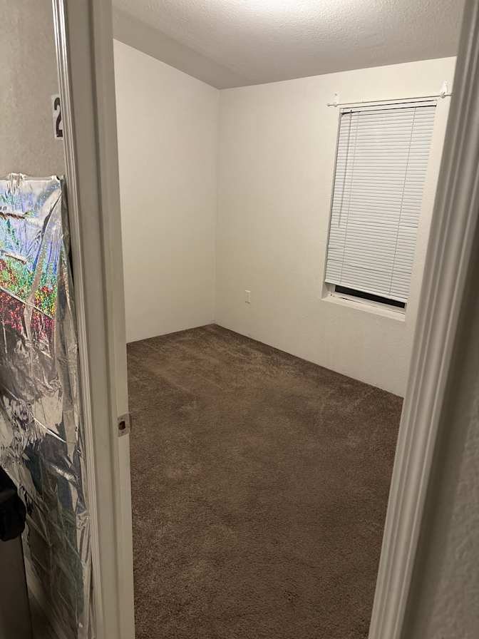 Gheegee's room