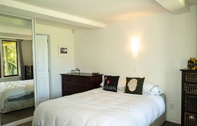 Geeta's room