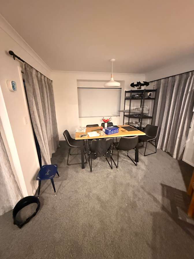 Aidan's room