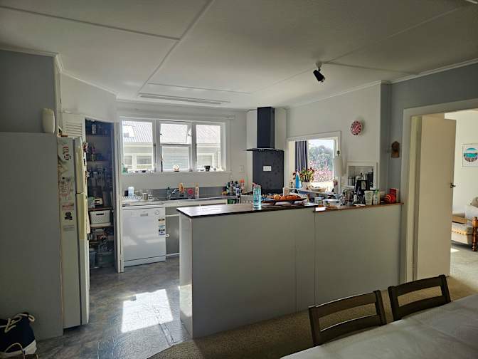 Hayley McLean's room