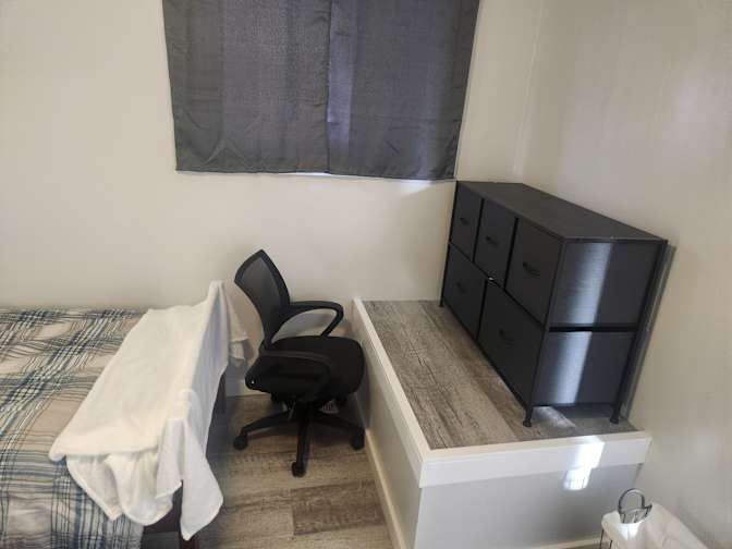 Calvin's room