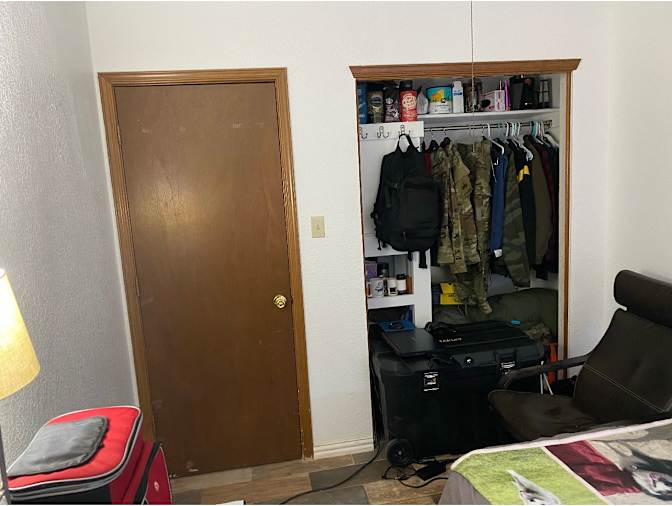 Nina's room