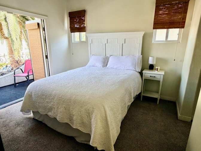 Karen Reuter's room